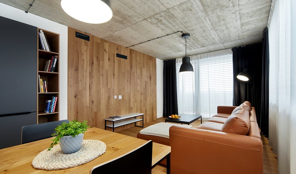 Pronájem bytu 2+kk 57 m², Brno – náhled fotky 3