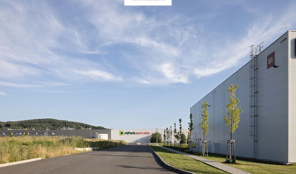 Pronájem skladovacích prostor 3 000 m², Nový Jičín – náhled fotky 3