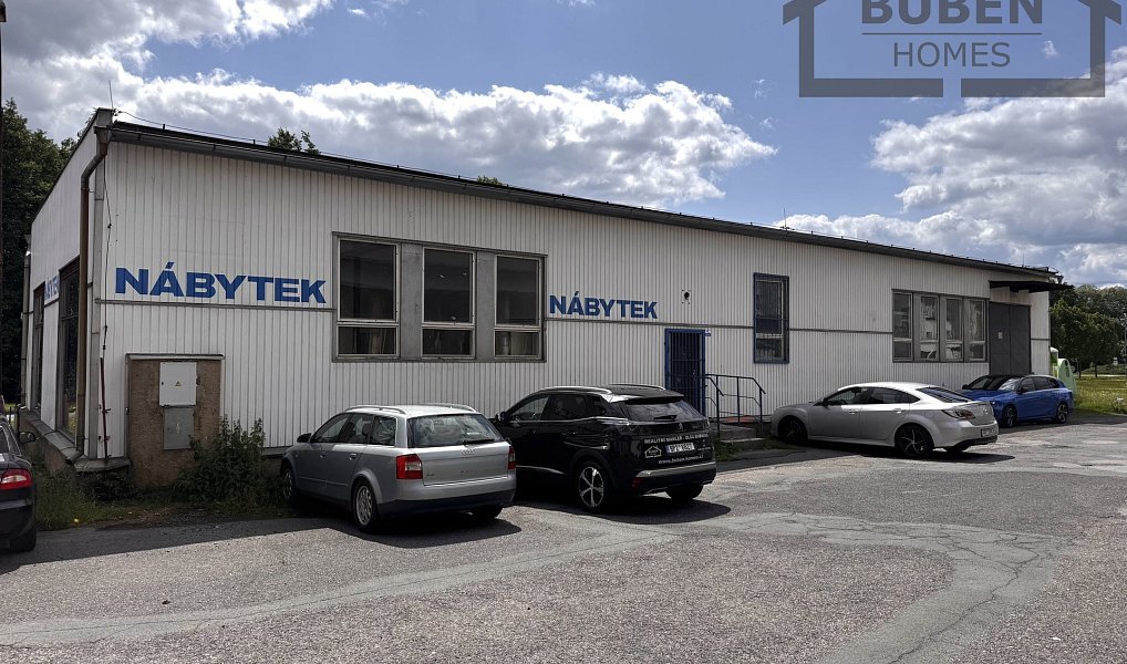 Prodej obchodních prostor 375 m², Bor – náhled fotky 9
