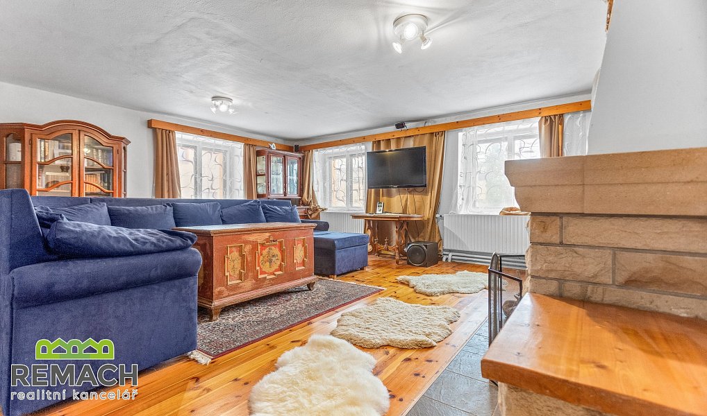 Prodej domu 260 m² s pozemkem 1 743 m², Bezděkov nad Metují – náhled fotky 15