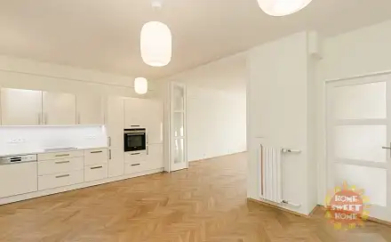 Pronájem bytu 3+1 100 m², Stroupežnického, Praha 5 - Smíchov