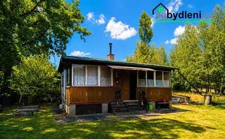 Pronájem chaty/chalupy 65 m² s pozemkem 424 m², Čerňovice, okres Plzeň-sever