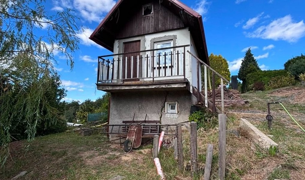 Prodej chaty/chalupy 16 m² s pozemkem 312 m², Klimkovice – náhled fotky 9