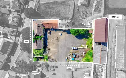Prodej zemědělského objektu 1 415 m², Zabrušany - Všechlapy, okres Teplice