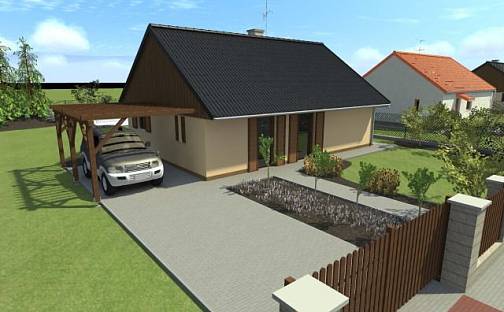 Prodej domu 62 m² s pozemkem 1 m², Ostružinová, Ostrava - Plesná