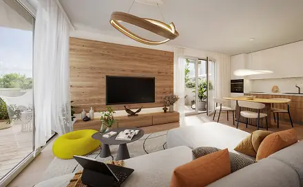 Prodej bytu 4+kk 79 m², Vánková, Praha 8 - Čimice