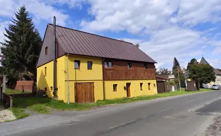 Prodej domu 218 m² s pozemkem 1 170 m², Dukelská, Kovářská, okres Chomutov