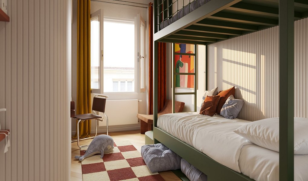 Prodej bytu 3+kk 67 m², Praha – náhled fotky 2