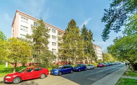 Pronájem bytu 3+1 71 m², Masarykova, Kralupy nad Vltavou - Lobeček, okres Mělník