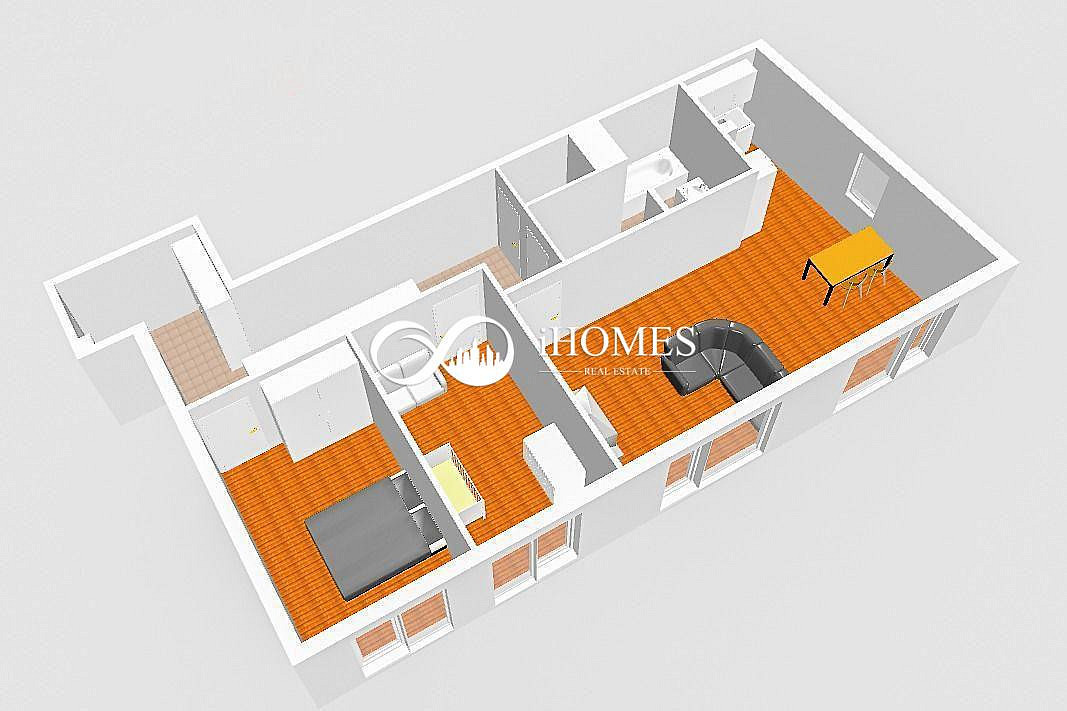 Prodej bytu 3+kk 86 m² – fotografie 2