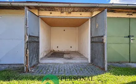 Prodej garáže 19 m2, Mariánské Lázně - Úšovice, Mariánské Lázně - Úšovice, okres Cheb