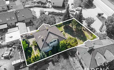 Prodej domu 226 m² s pozemkem 708 m², Uhrova, Předklášteří, okres Brno-venkov