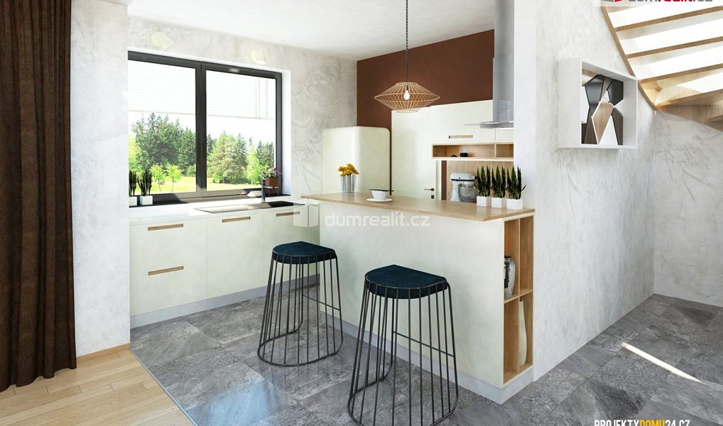 Prodej domu 125 m² s pozemkem 850 m², Luhačovice – náhled fotky 6