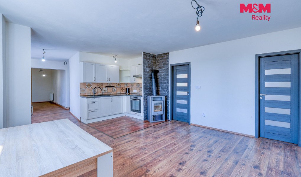 Prodej bytu 3+kk 67 m², Stříbro – náhled fotky 3