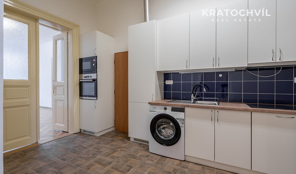 Pronájem bytu 3+kk 101 m², Praha – náhled fotky 13
