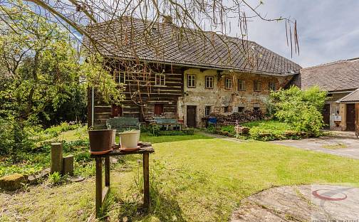Prodej domu 90 m² s pozemkem 3 522 m², Radvanecká, Sloup v Čechách, okres Česká Lípa