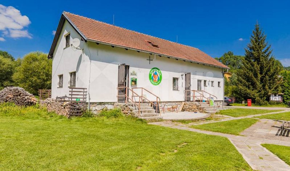 Prodej ubytovacího objektu 440 m², Kájov – náhled fotky 10