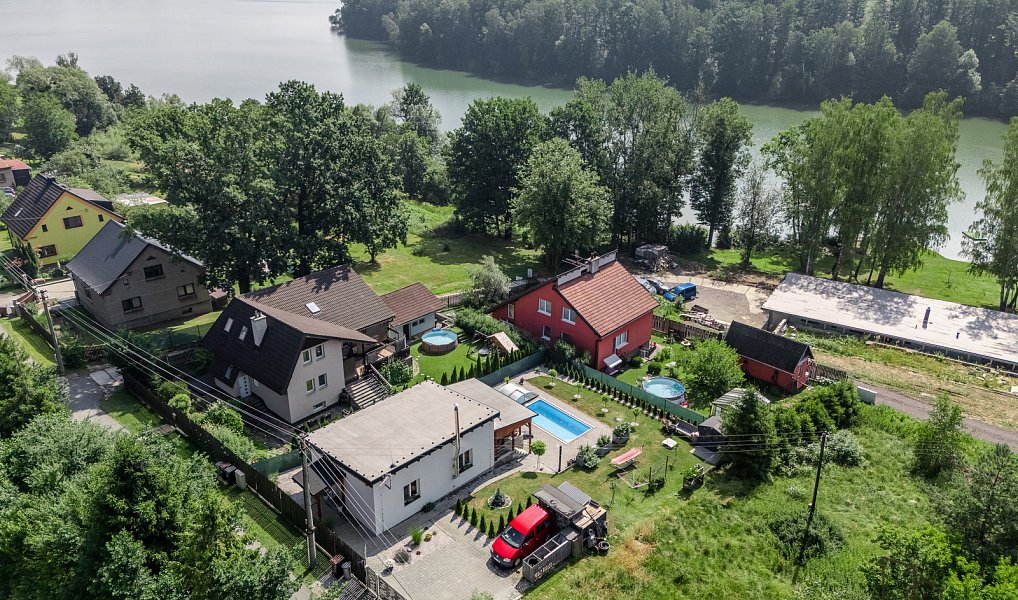 Prodej domu 55 m² s pozemkem 627 m², Lučina – náhled fotky 37