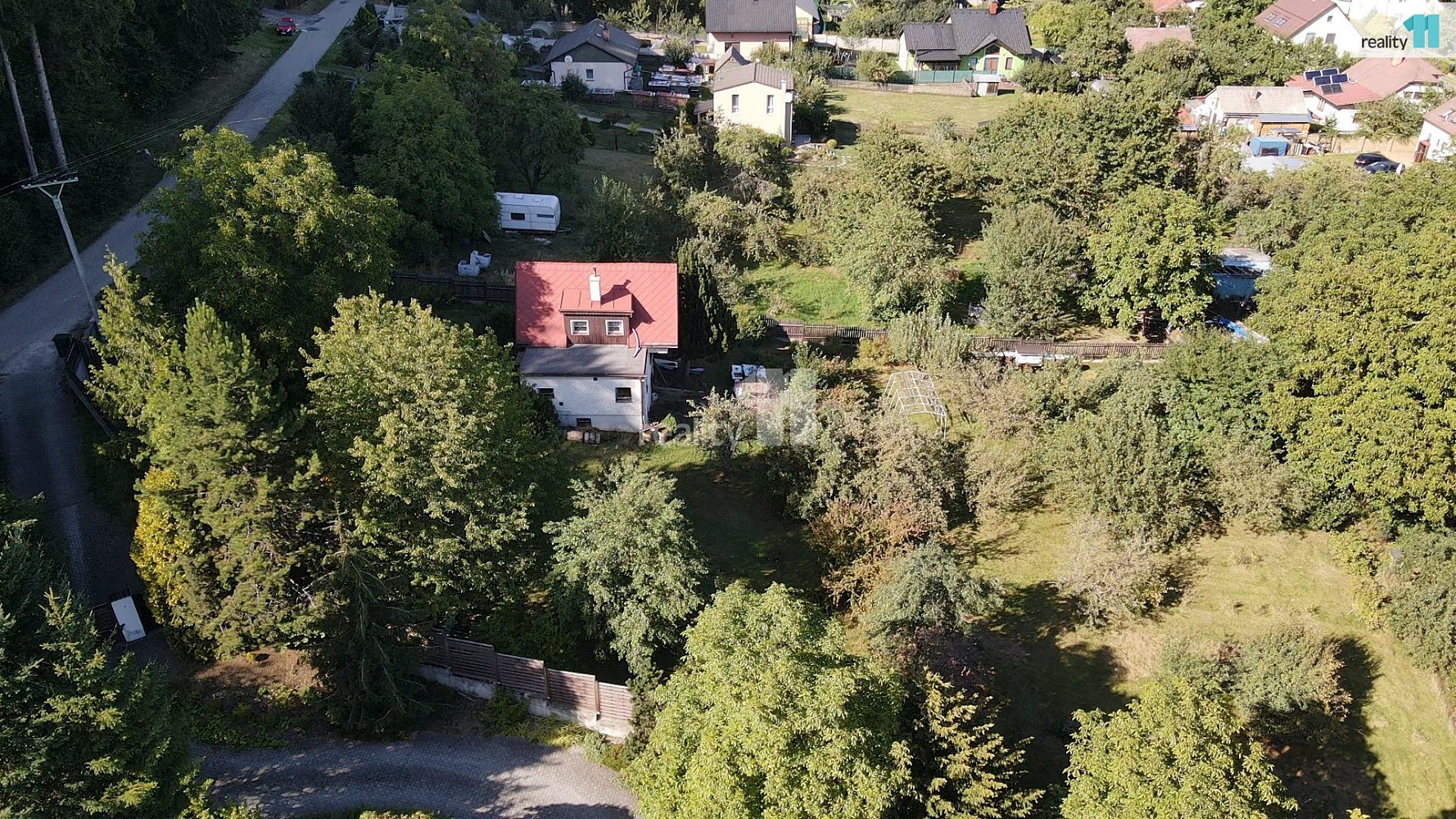 Prodej stavebního pozemku 2 211 m² – fotografie 4