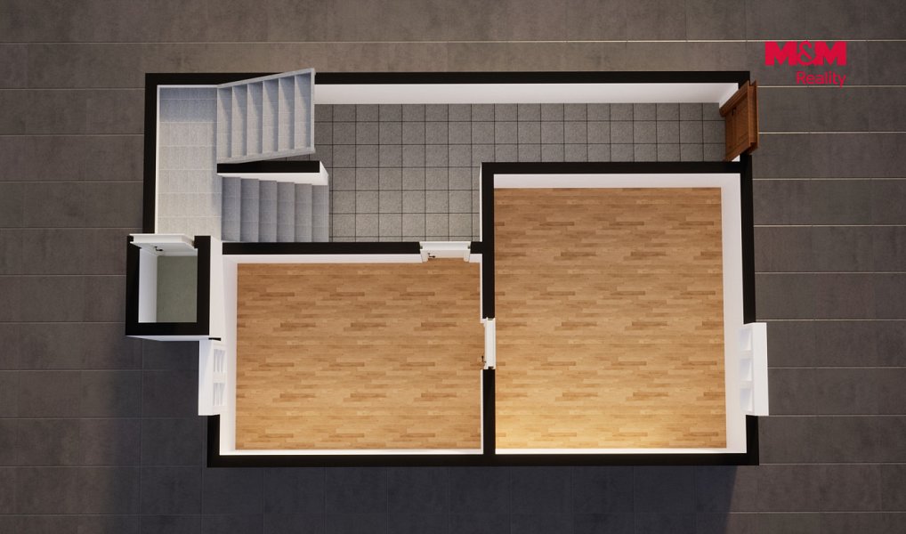 Prodej domu 120 m² s pozemkem 140 m², Ústí nad Labem – náhled fotky 2