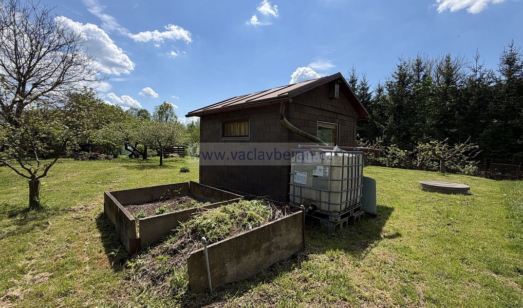 Prodej zahrady 703 m², Dlouhá Třebová – náhled fotky 10