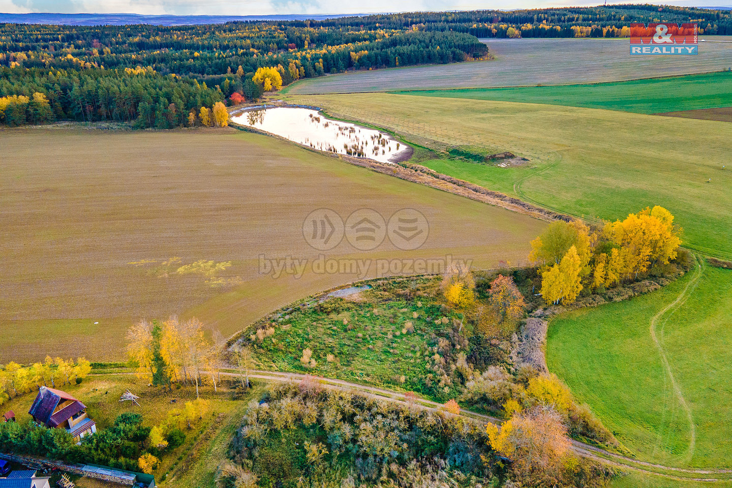 Prodej louky 672 m² — photo 2
