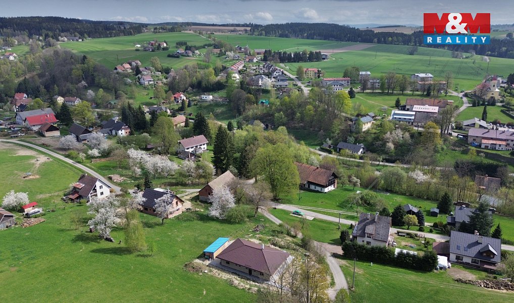 Prodej domu 330 m² s pozemkem 1 008 m², Kunvald – náhled fotky 12