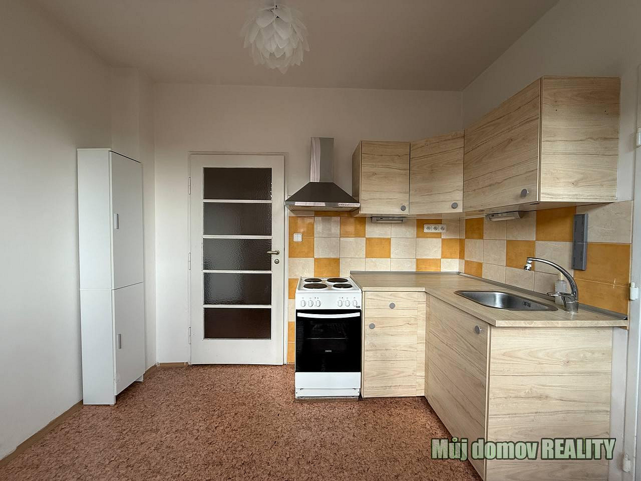 Pronájem bytu 1+1 40 m² — photo 4