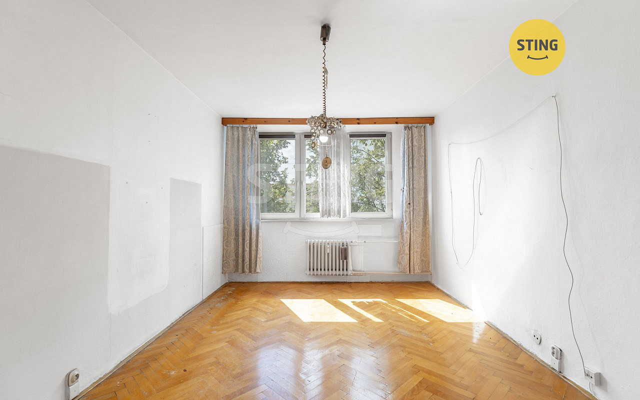 Prodej bytu 2+1 54 m²