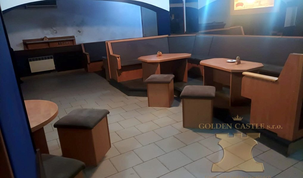 Pronájem restaurace 76 m², Sedlčany – náhled fotky 3