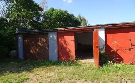 Prodej garáže, Ohrazenice, Pardubice, Pardubice