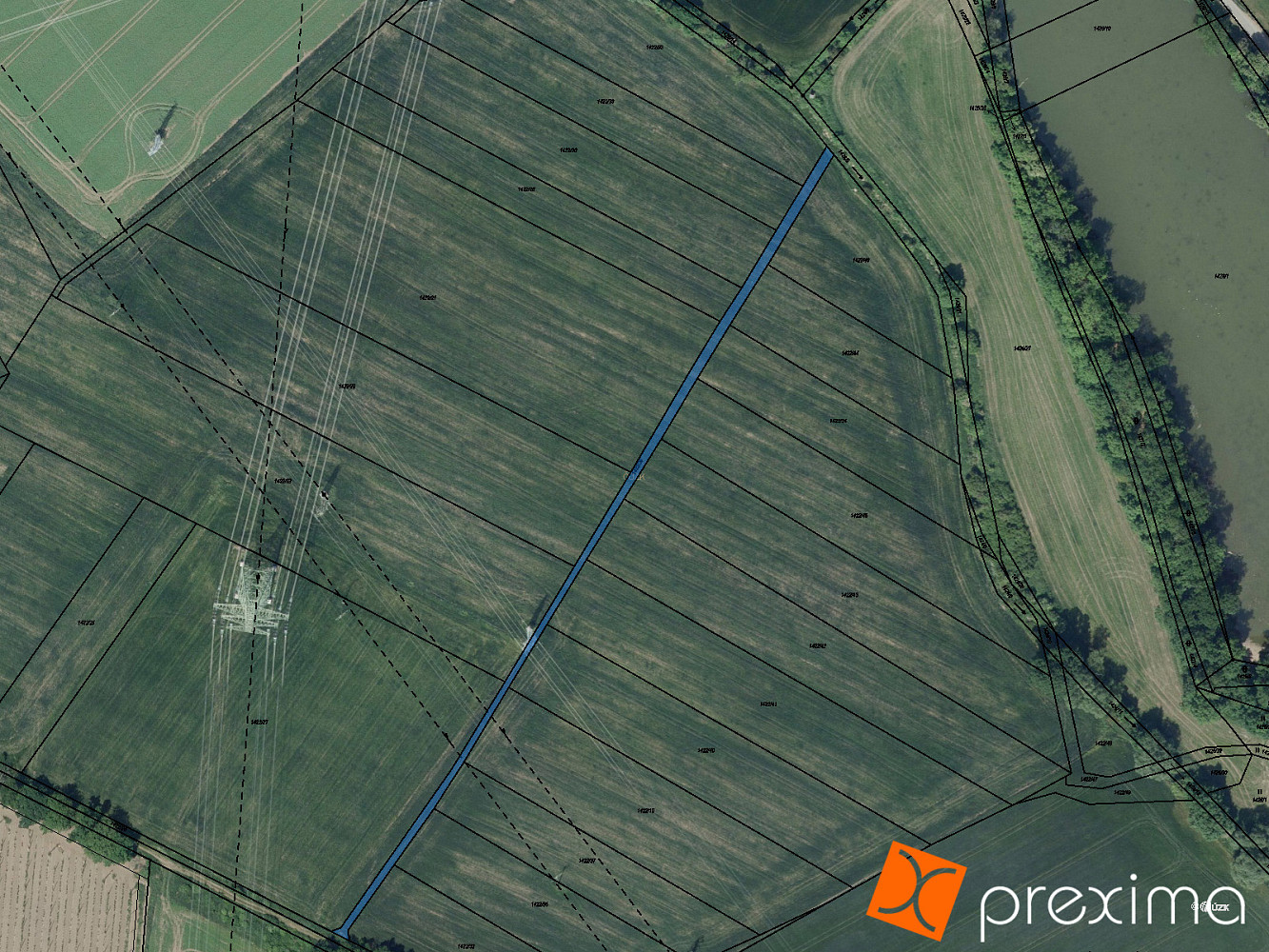 Prodej pole 64 m²