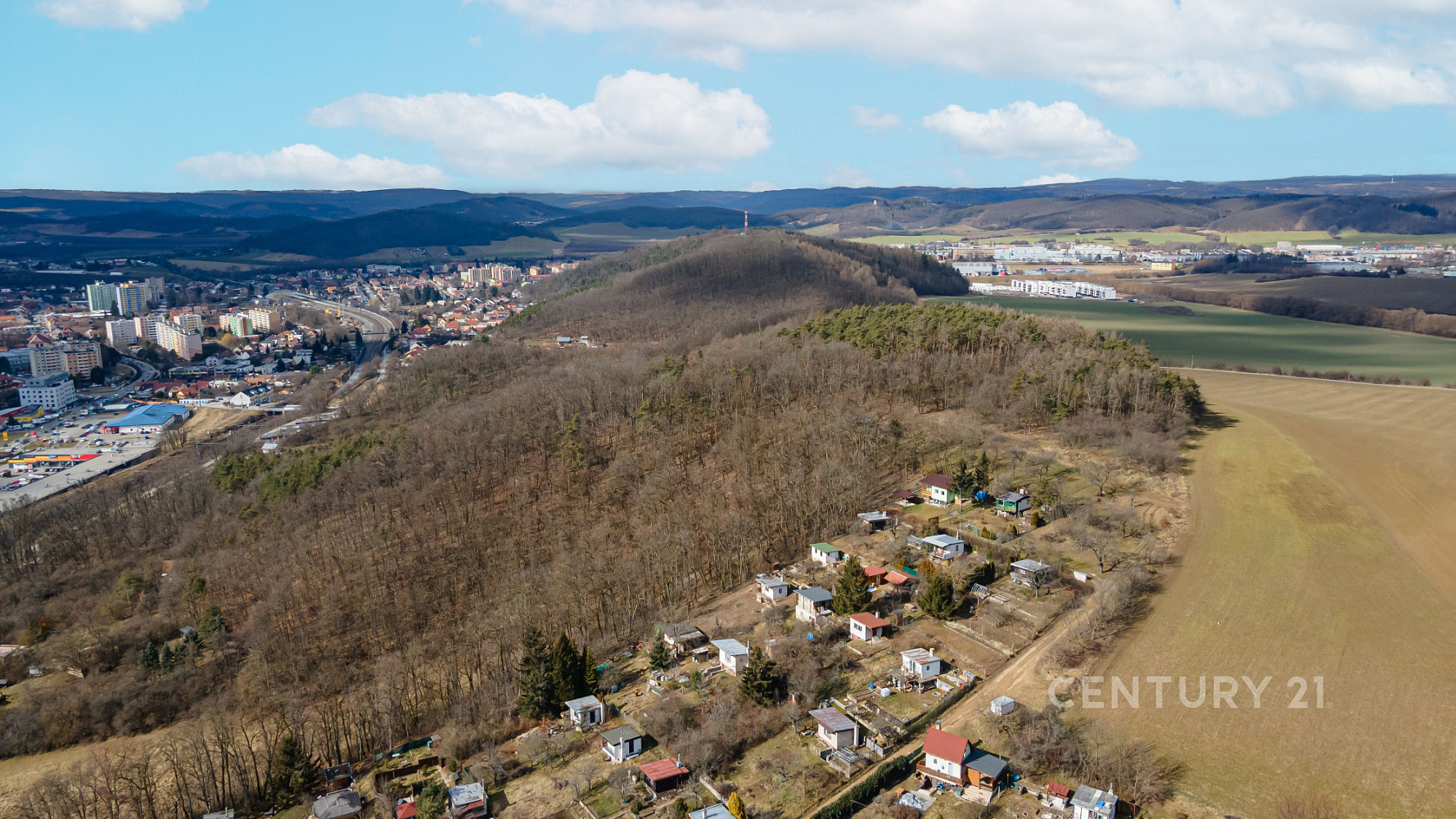 Prodej zahrady 400 m² – fotografie 4