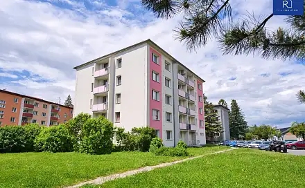 Prodej bytu 2+1 52 m², Hrdinů, Uničov, okres Olomouc
