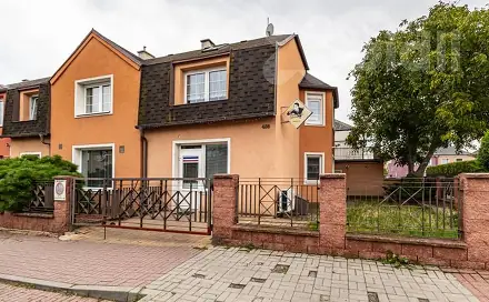 Prodej domu 285 m² s pozemkem 307 m², Žižkova, Jirkov, okres Chomutov
