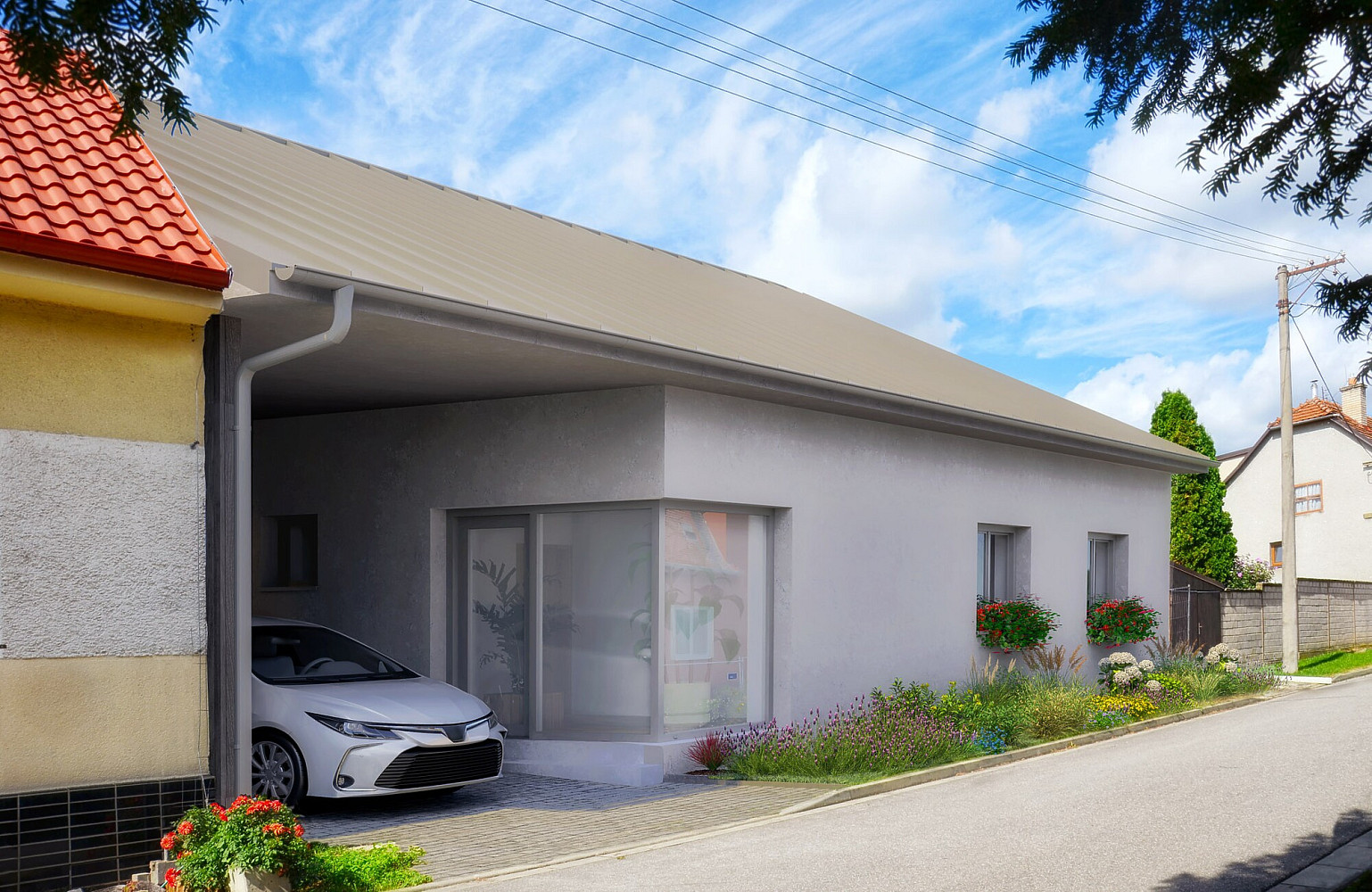 Prodej domu 193 m² s pozemkem 464 m² – fotografie 2