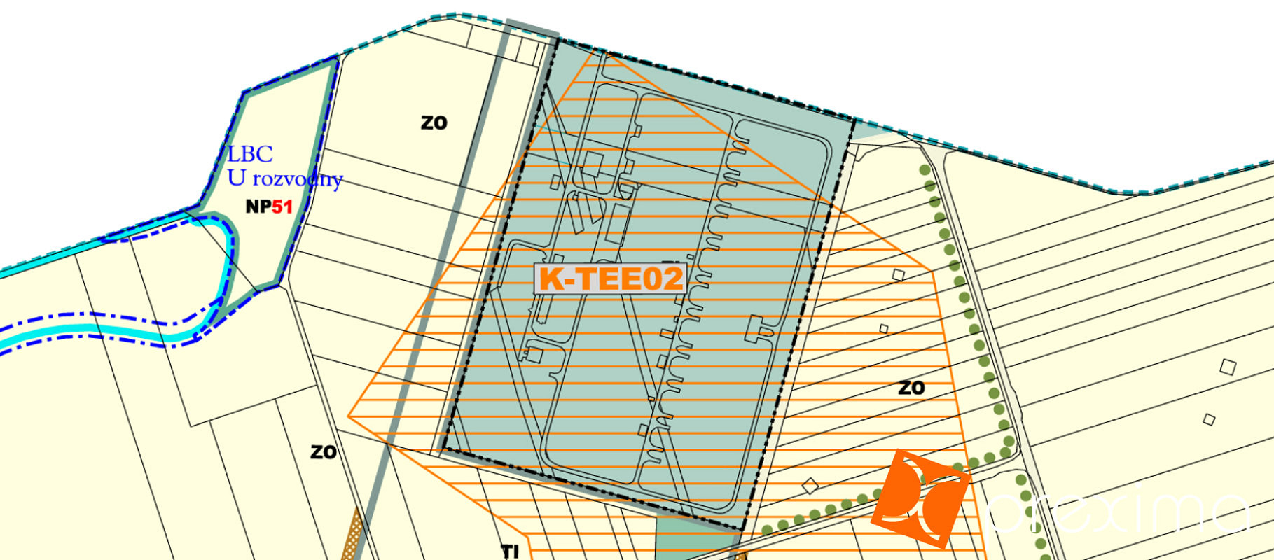 Prodej pole 5 793 m² – fotografie 2