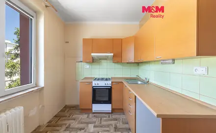 Prodej bytu 2+1 50 m², Kosmonautů, Karviná - Ráj