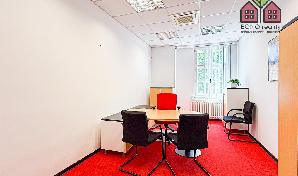 Pronájem kanceláře 242 m², Litoměřice – náhled fotky 6