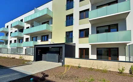 Pronájem bytu 2+kk 46 m², Třída Jiřího Pelikána, Olomouc - Nová Ulice