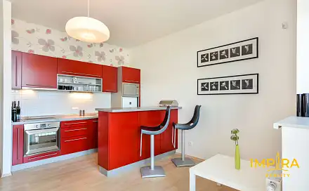 Pronájem bytu 2+kk 46 m²