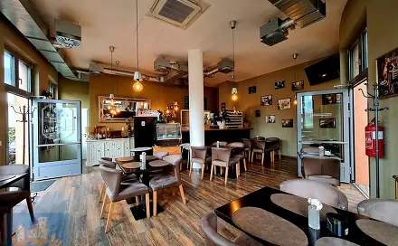 Pronájem restaurace 82 m², Čumpelíkova, Praha 8 - Kobylisy