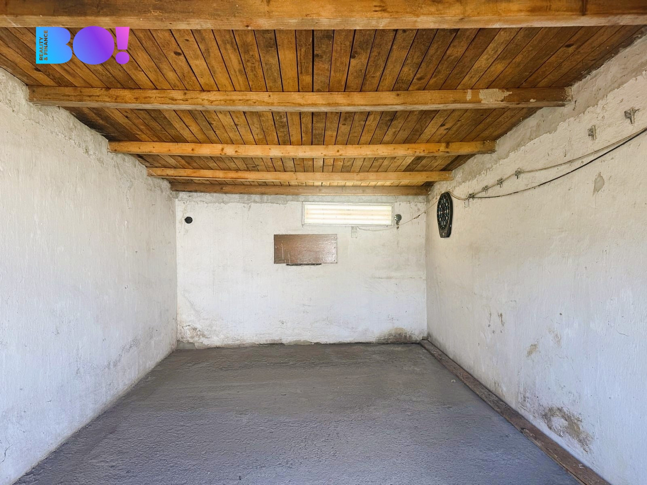 Prodej garáže 21 m2 s evidenčním číslem, ul. olšiny, karviná — photo 3