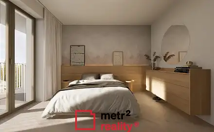 Prodej bytu 3+kk 69 m², Švýcarské nábřeží, Olomouc - Nové Sady