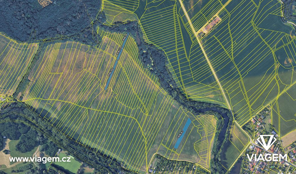 Prodej pole 452 m², Horka nad Moravou – náhled fotky 4