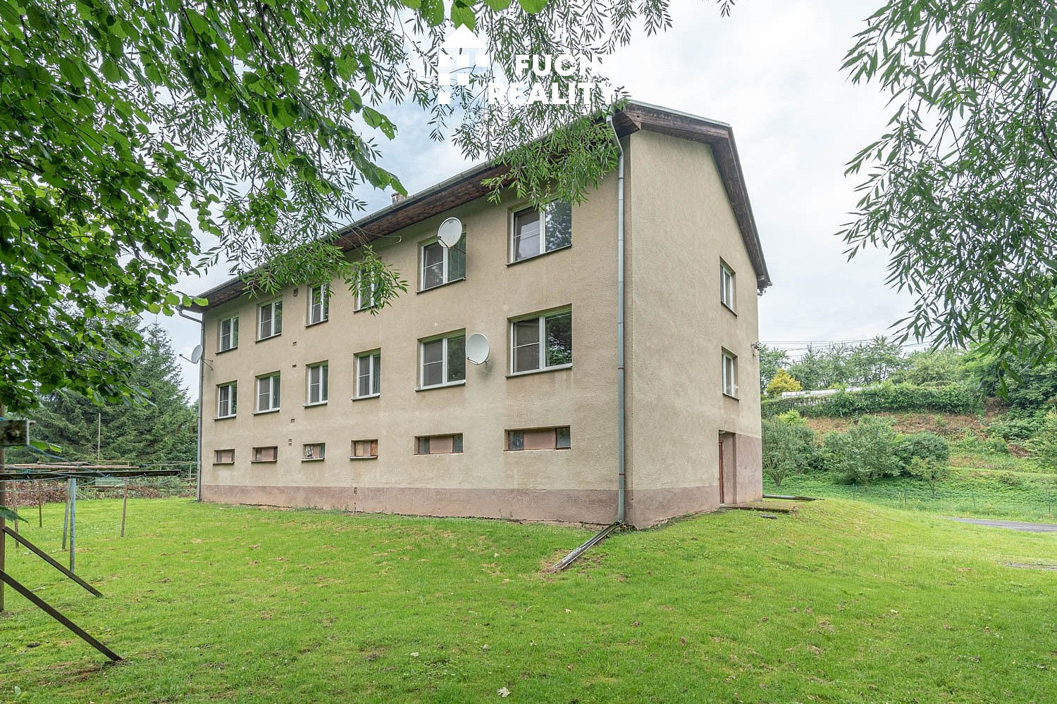 Prodej bytu 2+1 60 m²