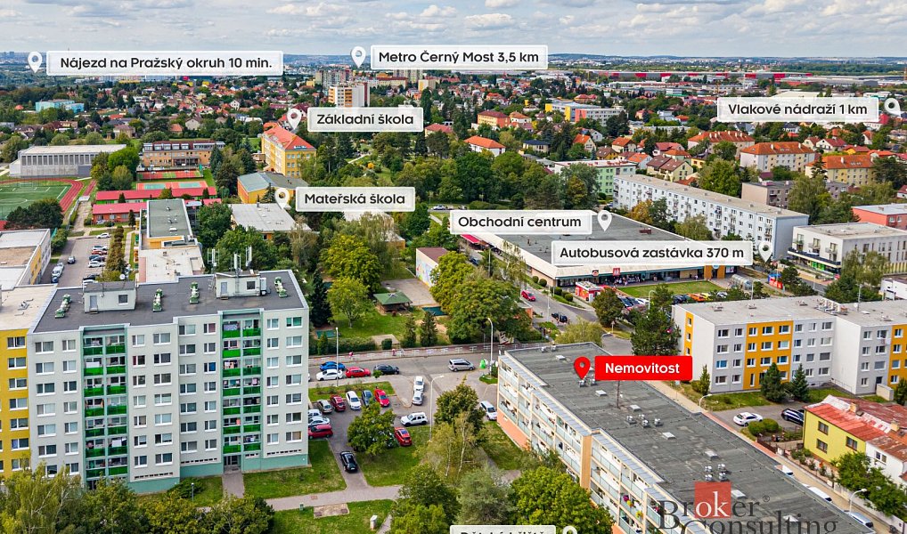 Prodej bytu 3+kk 70 m², Praha – náhled fotky 24