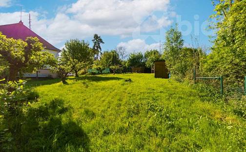 Prodej stavebního pozemku 615 m², Starý Plzenec, okres Plzeň-město