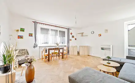 Prodej bytu 3+1 88 m², Družstevní, Klatovy - Klatovy III