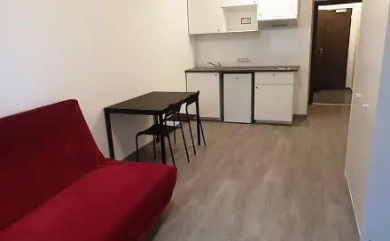 Pronájem bytu 1+kk 26 m²